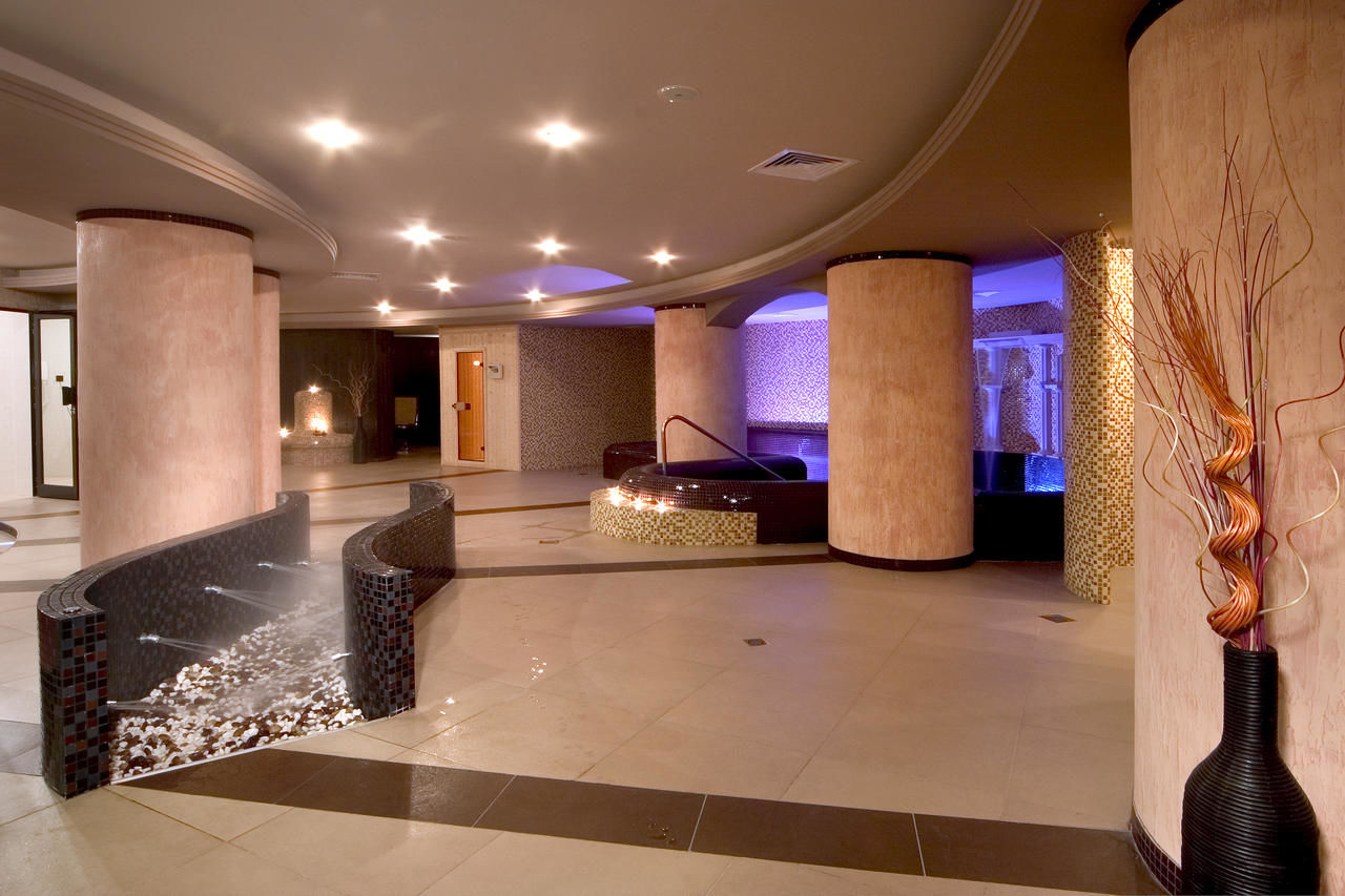 Отель Hissar Spa Hotel Хисаря-20