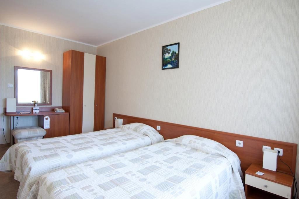 Отель Hissar Spa Hotel Хисаря-51