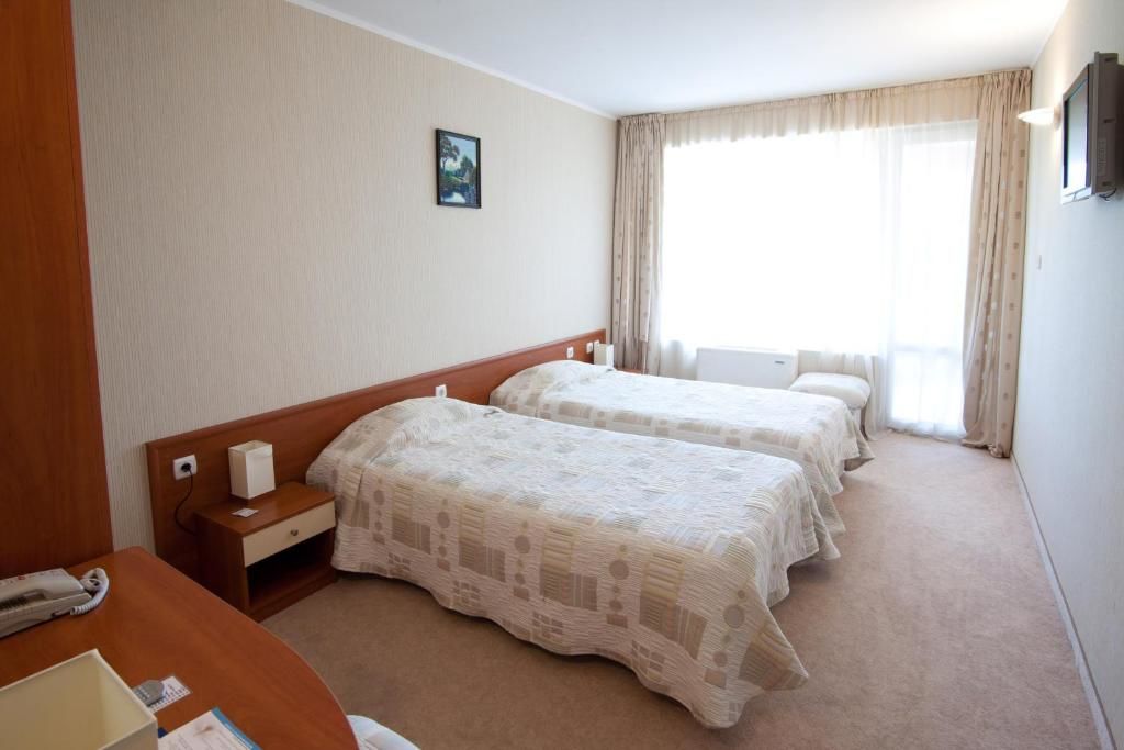 Отель Hissar Spa Hotel Хисаря-53